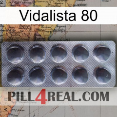 Vidalista 80 30